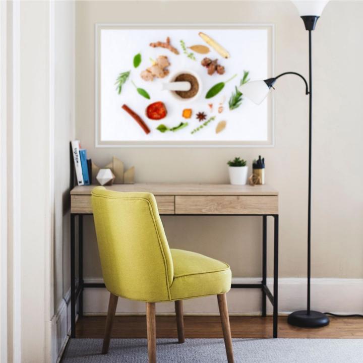 Produktbild Trenddeko Küchenkräuter (100 x 70 cm)