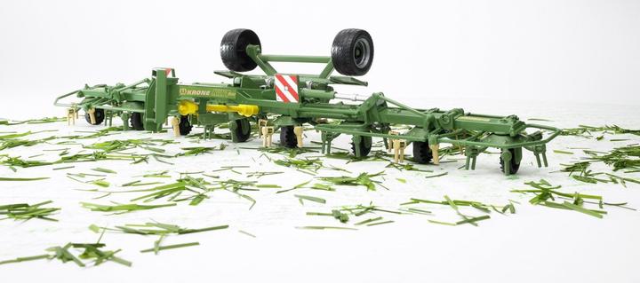 Actual product image Bruder Crown tedder KWT 8.82
