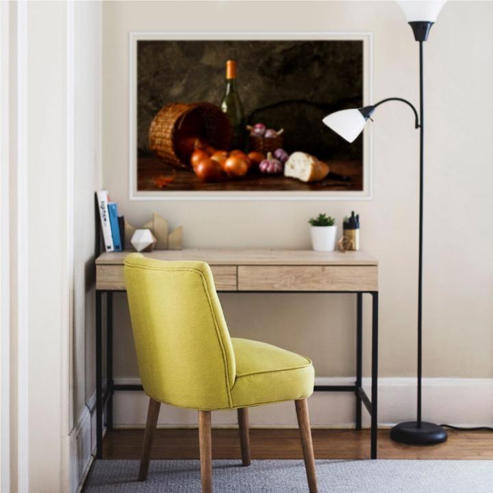 Image du produit Trenddeko Corbeille d'oignons (150 x 100 cm)