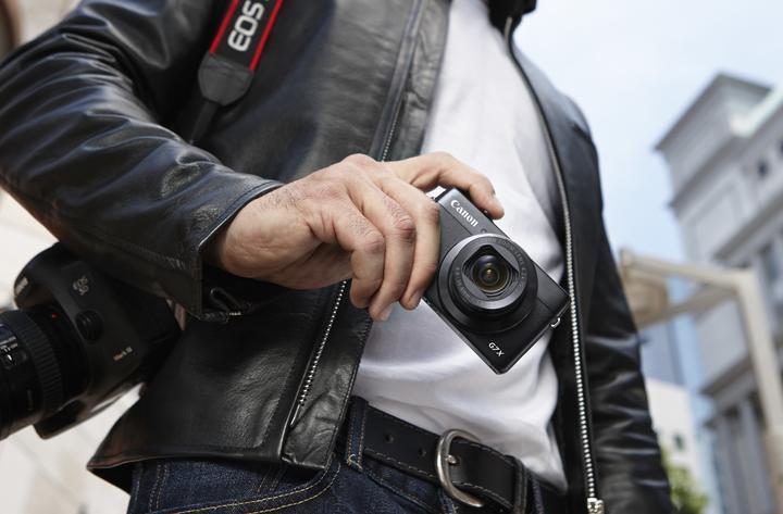 Immagine prodotto Canon PowerShot G7 X (20 Mpx, 1")