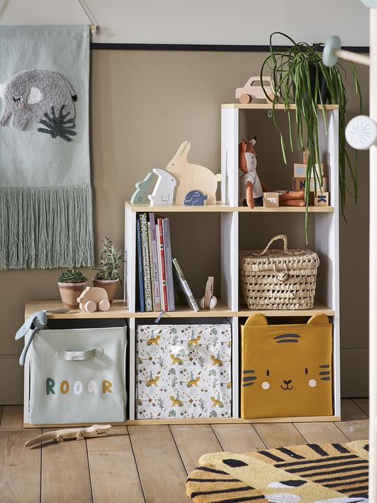Image du produit Vertbaudet Boîte De Rangement (29 x 29 x 29 cm, 24.39 l)