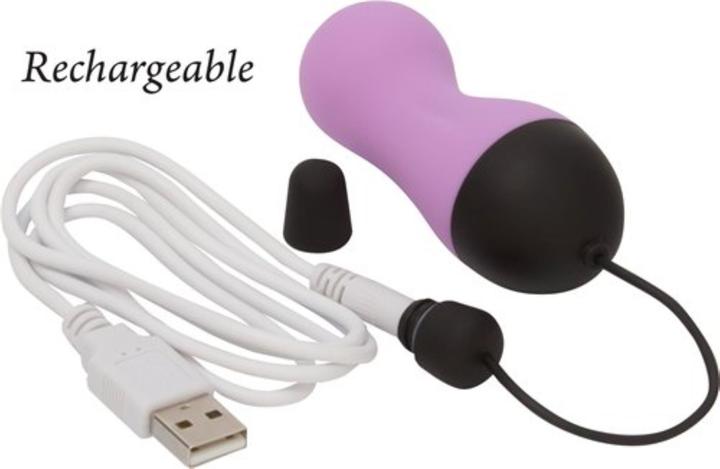 Produktbild PowerBullet Vibrierendes Ei mit Fernbedienung Lila