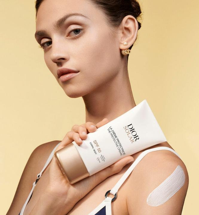 Produktbild Dior Solar Protective Body Creme SPF50 Int24 Creme (Sonnencreme Gesicht, SPF 50, 150 ml, 208 g)