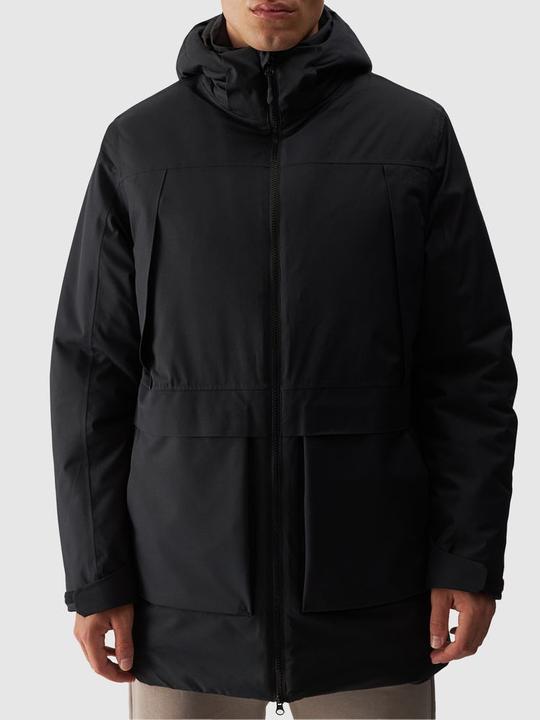 Image du produit 4F Veste parka imperméable et isolée (M)