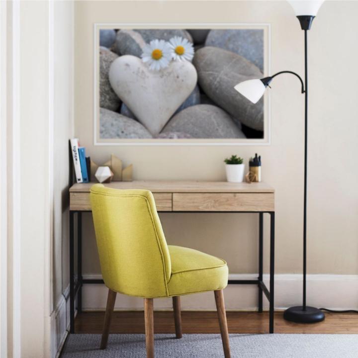 Image du produit Trenddeko Fleurs d'amour (60 x 45 cm)