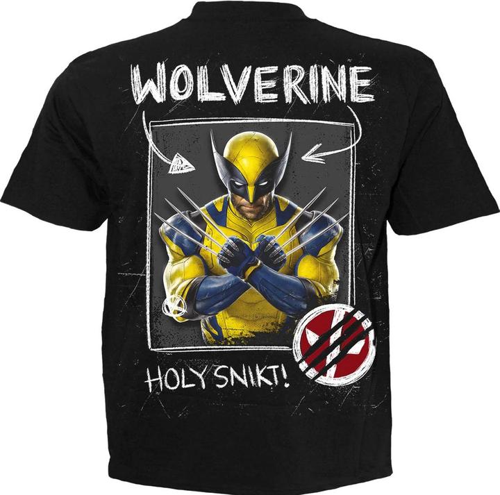Produktbild Spiral Wolverine Sketches TShirt (L)