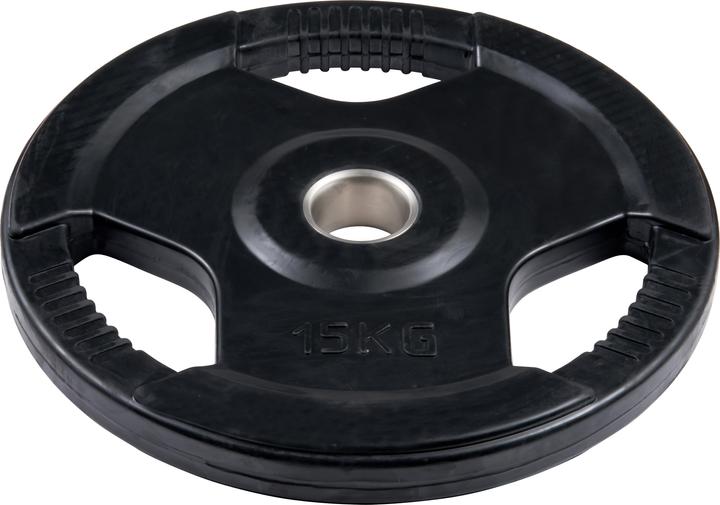 Image du produit Sport-Thieme Disques d'haltères de compétition caoutchoutés 50 mm