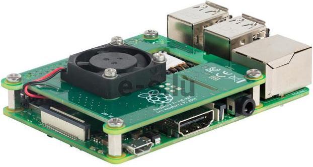 Raspberry Pi PoE+ HAT