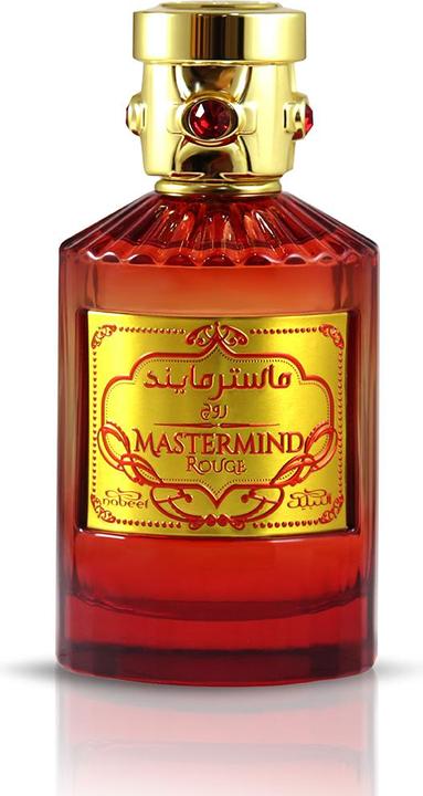 Nabeel Mastermind Rouge Eau De Parfum 100ml (Eau de parfum, 100 ml)