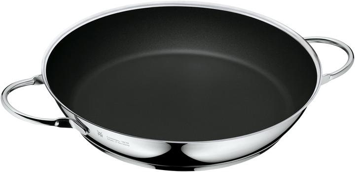 Immagine prodotto WMF Padella Creadur (28 cm, Padella per friggere, Acciaio inossidabile)