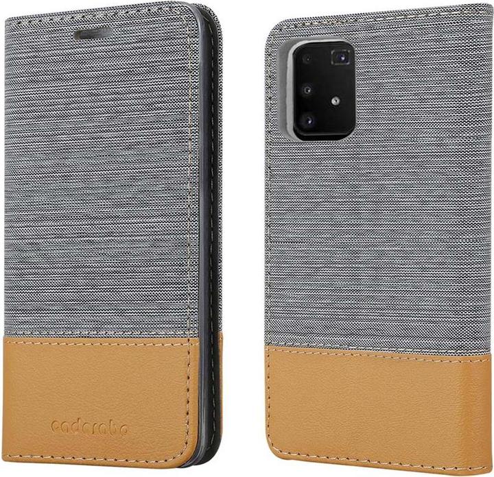 Actual product image Cadorabo Jeans Optik (Samsung Galaxy A91)