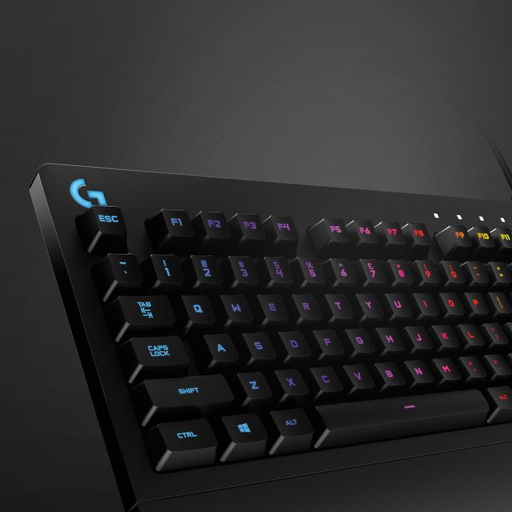 Actual product image Logitech G Prodigy G213 (US, Cable)