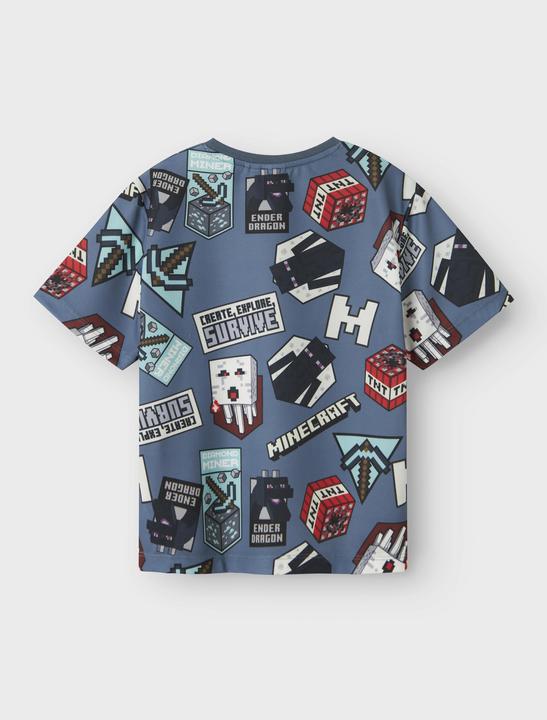 Produktbild Name it Minecraft T-Shirt (116)