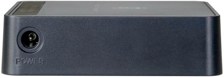 Produktbild LevelOne GEU-0522: 5-Port-Gigabit-Switch (5 Ports)