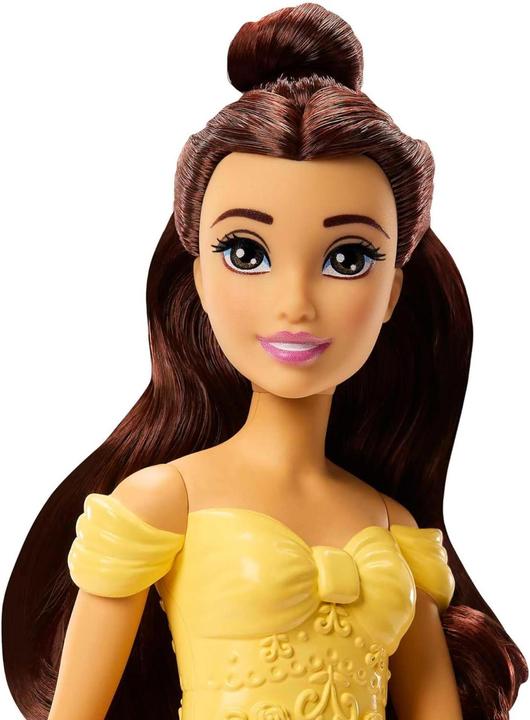 Actual product image Mattel Belle's Tea Time Cart