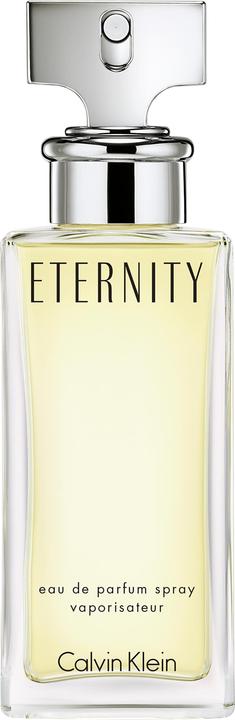 Produktbild Calvin Klein Eternity (Eau de Parfum, 50 ml)