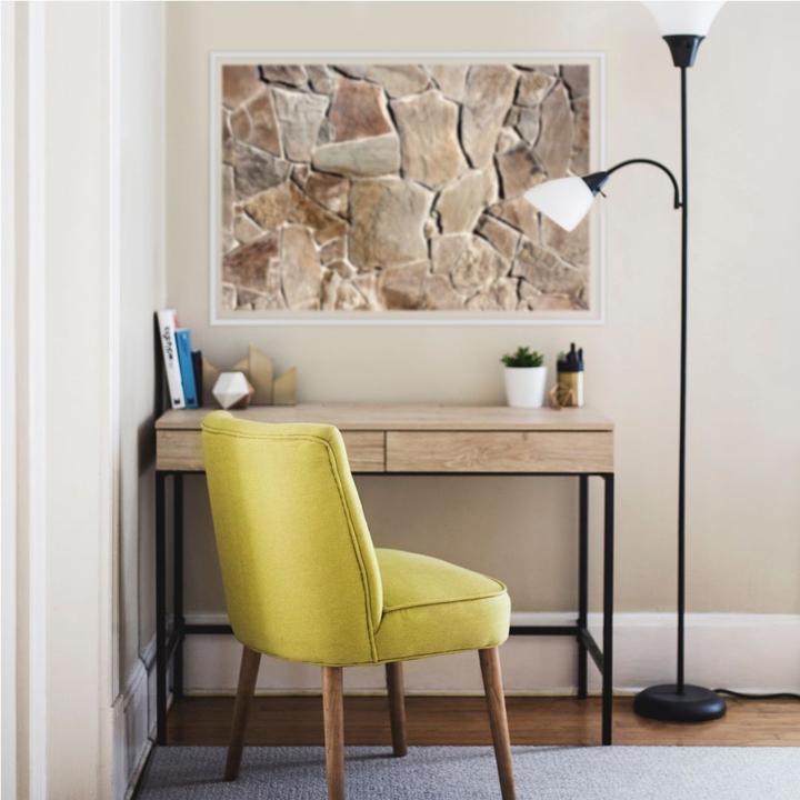 Image du produit Trenddeko Muraille de la Méditerranée (120 x 80 cm)