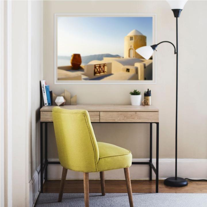 Produktbild Trenddeko Mediterrane Aussicht (30 x 20 cm)