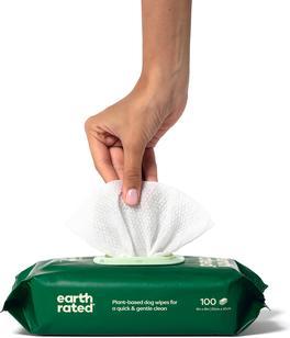 Immagine prodotto Earth Rated Salviette umidificate classificate come terrestri (Cane, Gatto)