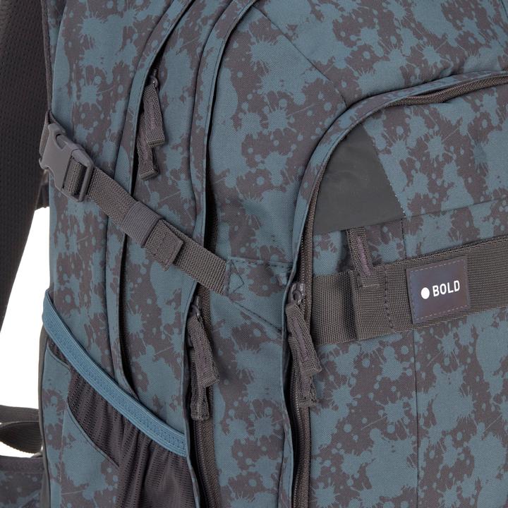 Actual product image Lässig Backpack Spots Blue 30 l (30 l)