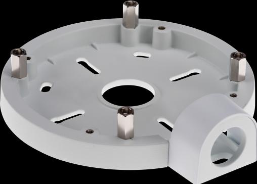 Produktbild Axis T94F01P Wandanschlussdose (Gehäuse)