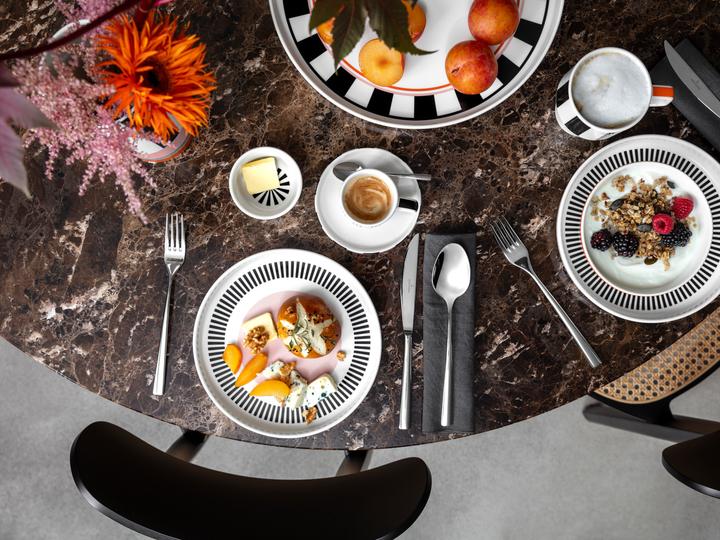 Produktbild Villeroy & Boch Frühstücks-/Dessertteller Memphis Collection (1 x, 21 cm)