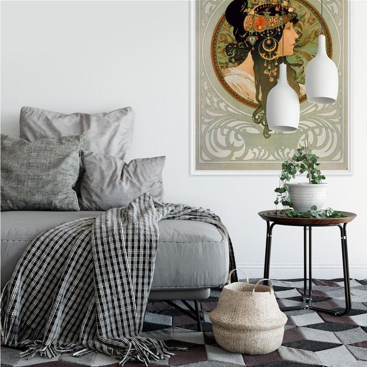Immagine prodotto Trenddeko La brunetta (80 x 120 cm)