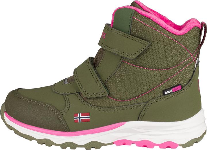 Actual product image Trollkids Kid's Hafjell Winter Boots (41)