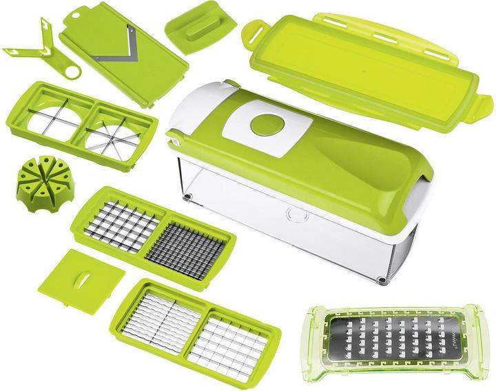 Image du produit Genius Nicer Dicer Plus Set 12pcs.