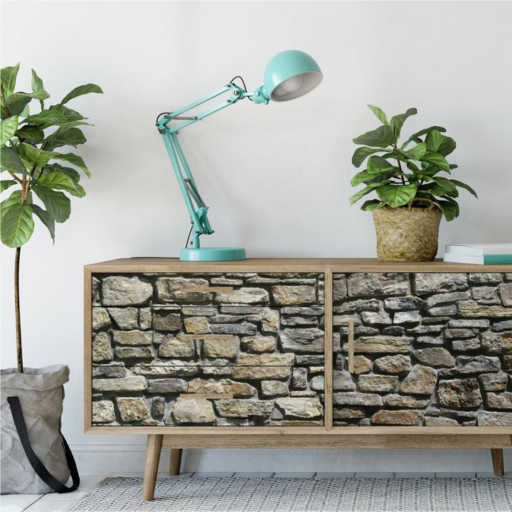 Actual product image Trenddeko natural stone wall (120 x 50 cm)