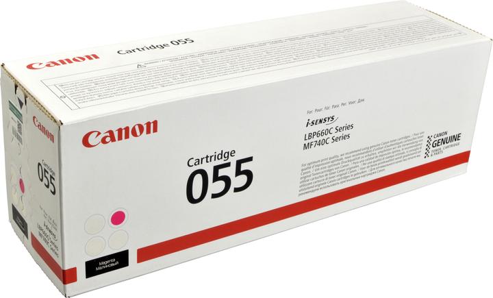 Actual product image Canon 55 (M)