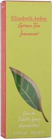 Image du produit Elizabeth Arden L'été du thé vert (Eau de parfum, 100 ml)