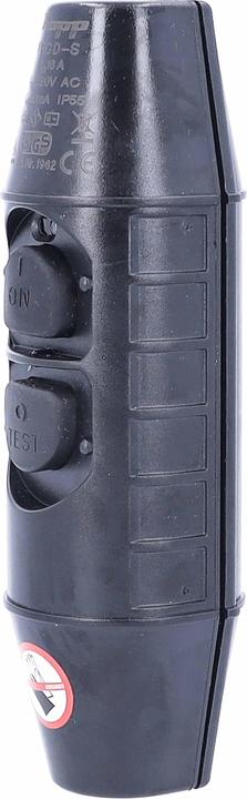 Immagine prodotto As - Schwabe PRCD-S Interruttore automatico di protezione personale
