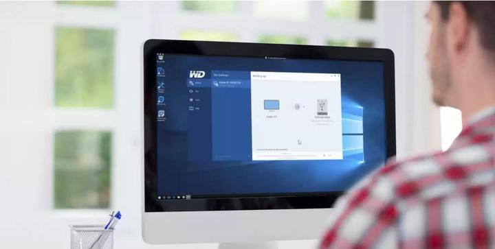 Immagine prodotto WD Blu (2 TB, 3.5", SMR)