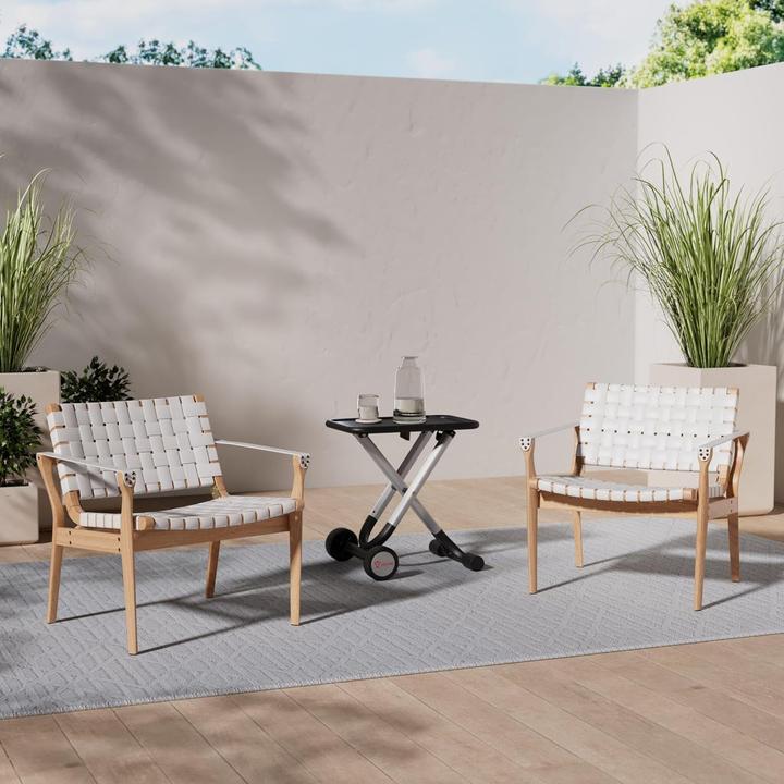 Image du produit BBQ-Toro Klapptisch Grillwagen