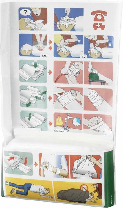 Produktbild Rs Pro Cederroth Large Bloodstopper Dressing
