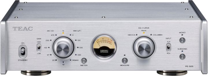 Actual product image TEAC Stereo PreAmplifier (AV network receiver)