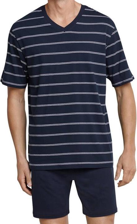 Produktbild Schiesser Pyjama Casual Bequem sitzend (3XL)