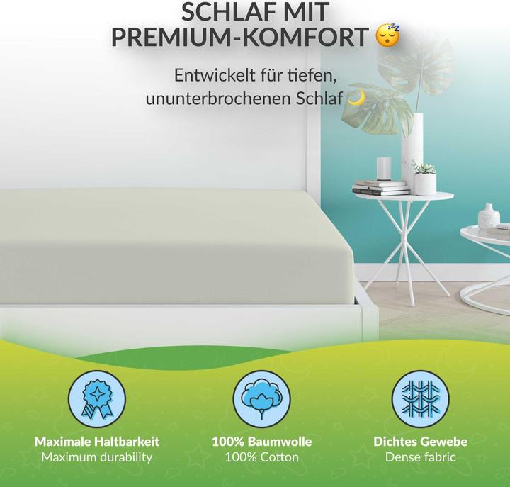 Immagine prodotto Etérea Comfort (80 x 180 cm, 80 x 160 cm)