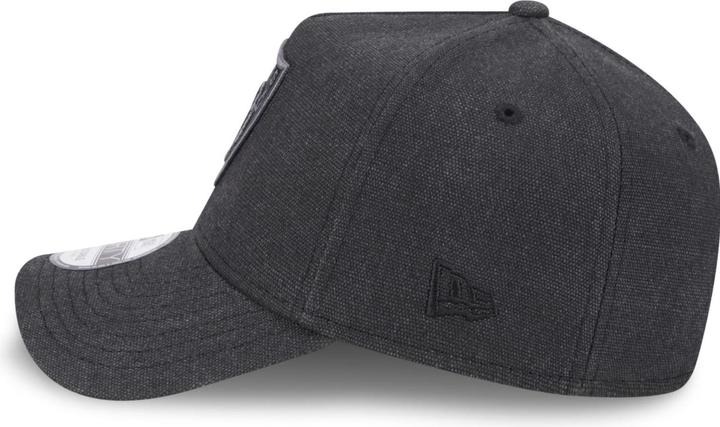 Actual product image New Era A-Frame Trucker Canvas Cap Las Vegas Raiders black (One size)
