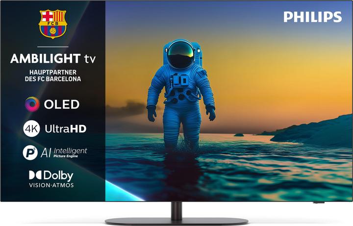 Produktbild Philips 42OLED810/12 (42", OLED810, OLED, 4K, 2025)