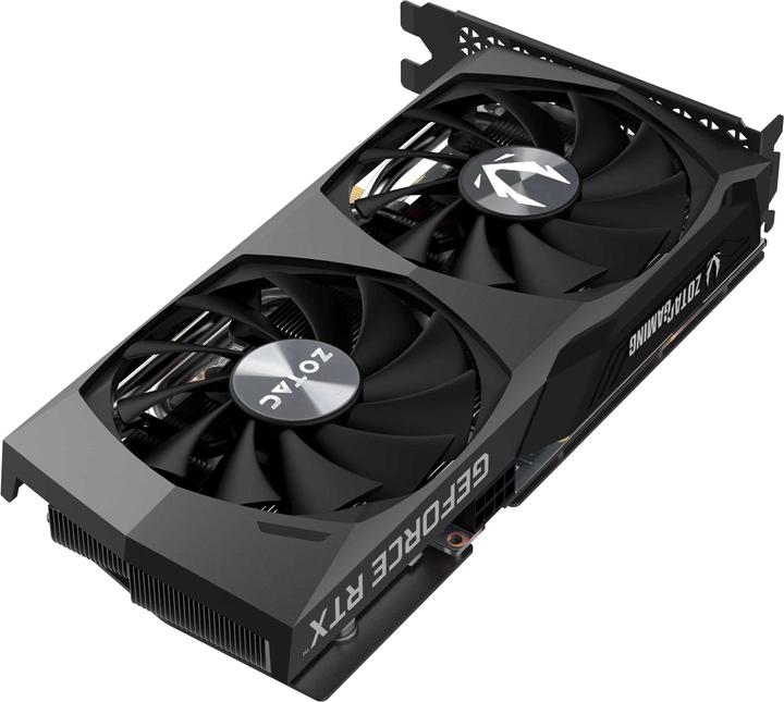 Image du produit Zotac Gaming GeForce RTX 3060 Twin Edge OC (12 Go)