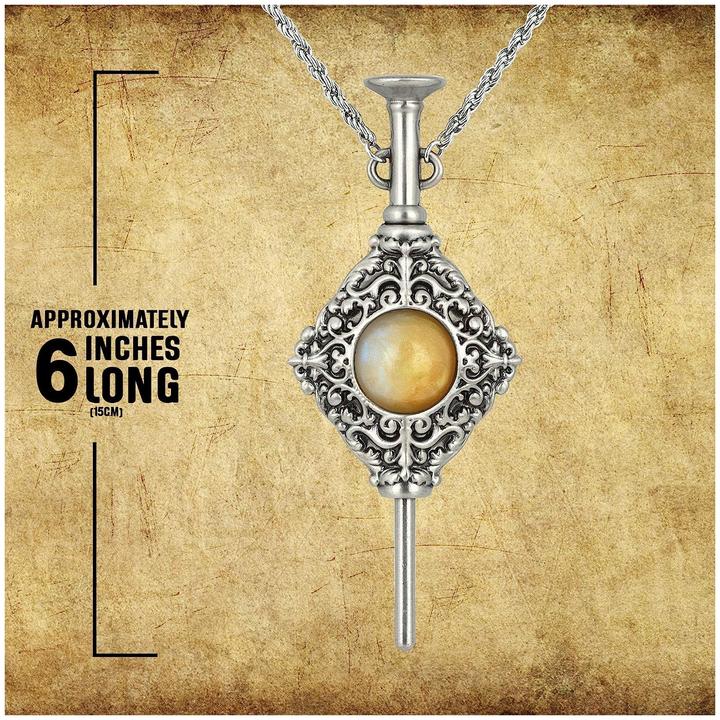 Image du produit Noble Collection Harry Potter : Fantastic Beasts 2 - Le pendant de Grindelwald