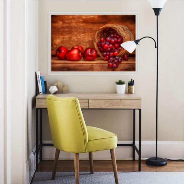 Produktbild Trenddeko Rote Früchte (100 x 70 cm)