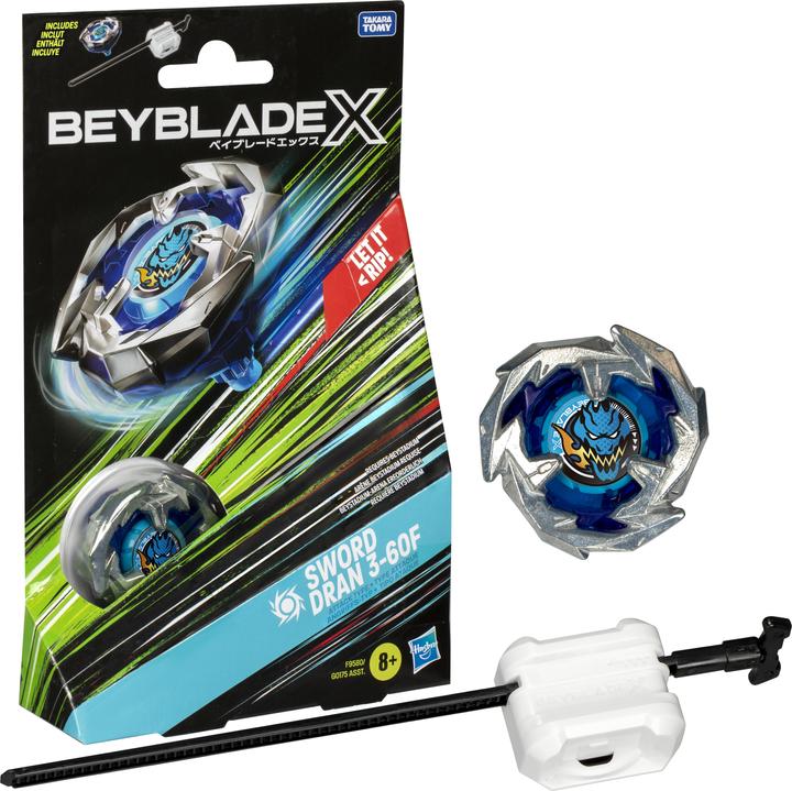 Immagine prodotto Hasbro Pacchetto iniziale Beyblade Burst BBX