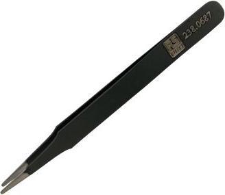 Produktbild Rs Pro 2AESD Austenitstahl Pinzette, 120 mm, Spitz