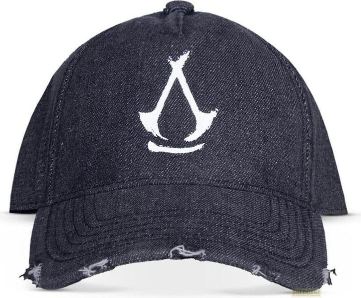 Image du produit Difuzed Casquette de baseball Assassin's Creed Shadows Acid Washed