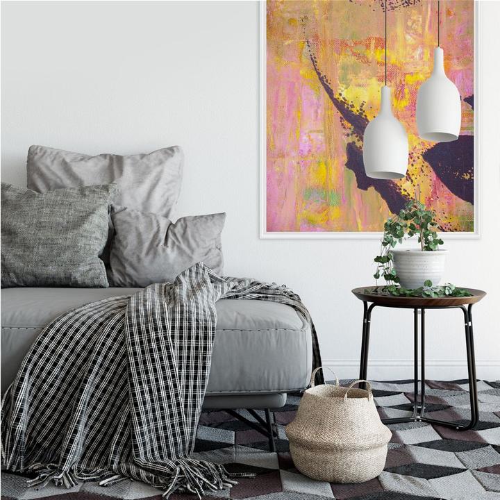 Immagine prodotto Trenddeko Ritratto Pop Art (100 x 150 cm)
