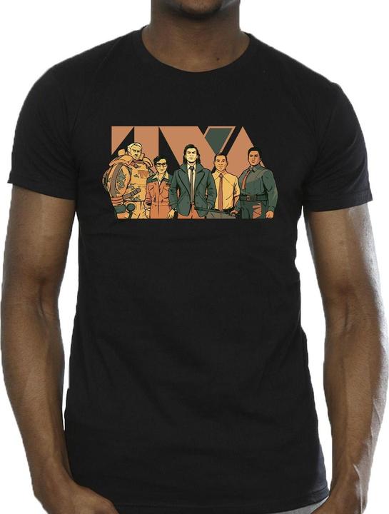 Produktbild Loki TVA Group TShirt (3XL)