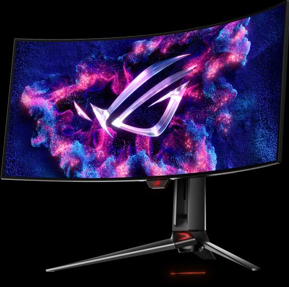 Produktbild ASUS ROG Swift PG34WCDM (3440 x 1440 Pixel, 34")